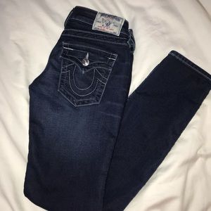 True Religion Skinny Jeans